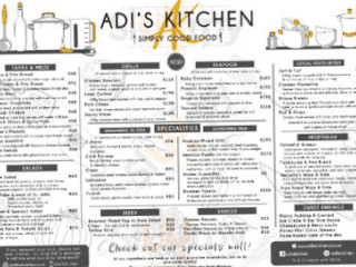 Adi's Kitchen