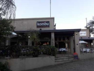 Kombu Sushi Oyster
