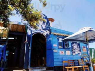 The Sea Gypsy Cafe