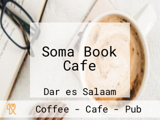 Soma Book Cafe
