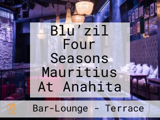 Blu’zil Four Seasons Mauritius At Anahita