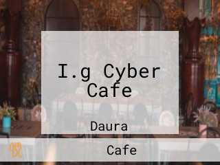 I.g Cyber Cafe