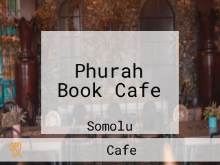 Phurah Book Cafe