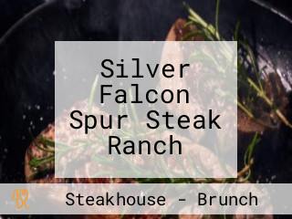 Silver Falcon Spur Steak Ranch