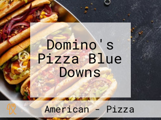 Domino's Pizza Blue Downs
