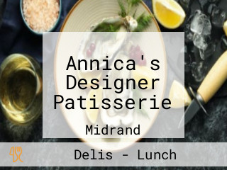 Annica's Designer Patisserie