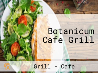 Botanicum Cafe Grill
