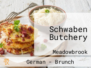 Schwaben Butchery