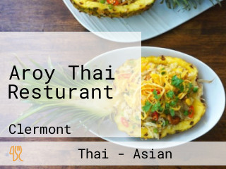 Aroy Thai Resturant