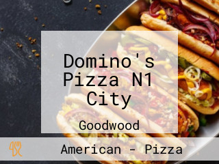Domino's Pizza N1 City