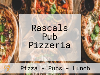 Rascals Pub Pizzeria