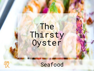 The Thirsty Oyster