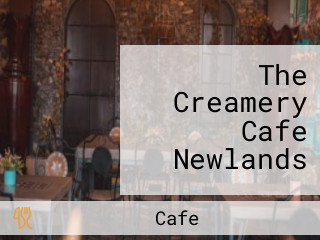 The Creamery Cafe Newlands