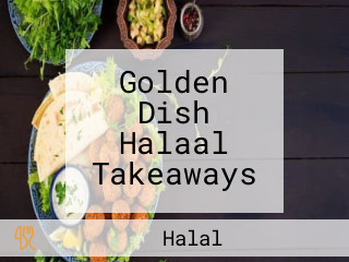 Golden Dish Halaal Takeaways