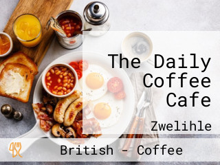 The Daily Coffee Cafe