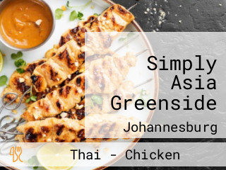 Simply Asia Greenside