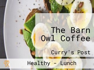 The Barn Owl Coffee
