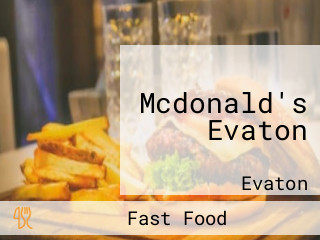 Mcdonald's Evaton