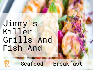 Jimmy's Killer Grills And Fish And Chips Mondeor