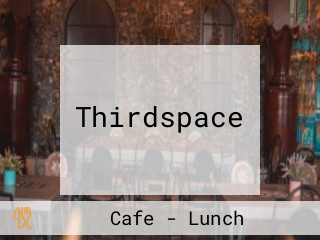 Thirdspace