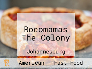 Rocomamas The Colony