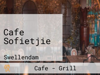 Cafe Sofietjie