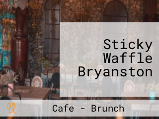 Sticky Waffle Bryanston