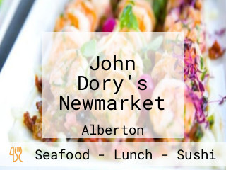 John Dory's Newmarket