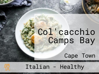 Col'cacchio Camps Bay
