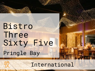 Bistro Three Sixty Five