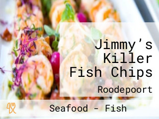 Jimmy’s Killer Fish Chips