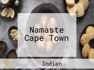 Namaste Cape Town