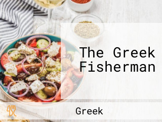 The Greek Fisherman