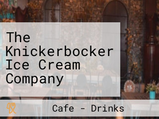 The Knickerbocker Ice Cream Company