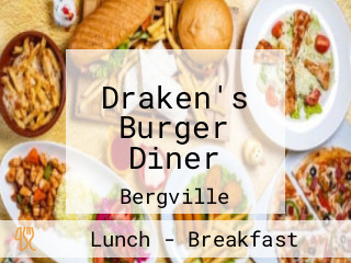 Draken's Burger Diner