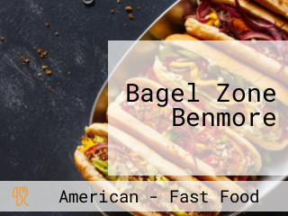 Bagel Zone Benmore