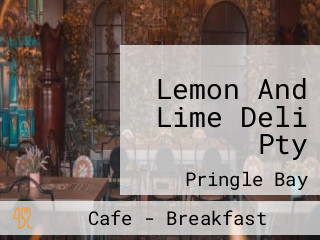 Lemon And Lime Deli Pty