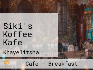 Siki's Koffee Kafe