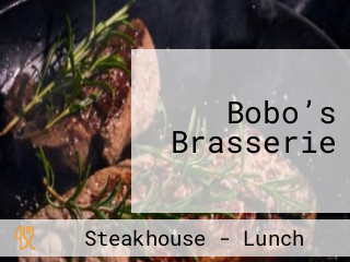 Bobo’s Brasserie