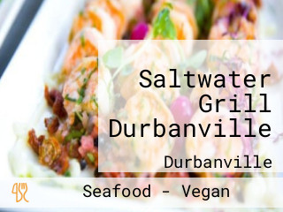 Saltwater Grill Durbanville