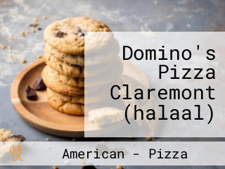 Domino's Pizza Claremont (halaal)