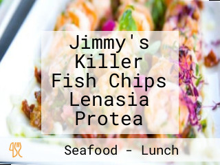 Jimmy's Killer Fish Chips Lenasia Protea
