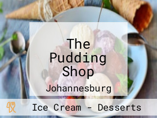 The Pudding Shop