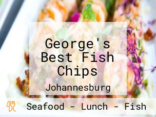 George's Best Fish Chips