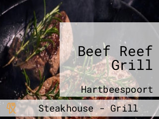 Beef Reef Grill
