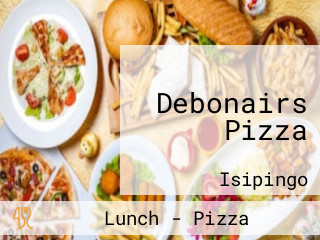 Debonairs Pizza