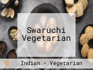 Swaruchi Vegetarian