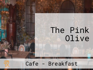 The Pink Olive