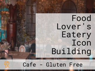 Food Lover's Eatery Icon Building