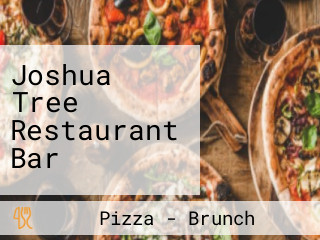 Joshua Tree Restaurant Bar
